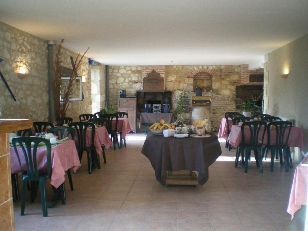 Chambres D'Hotes Moulin De Rigoulieres Saint-Sylvestre-sur-Lot Kültér fotó