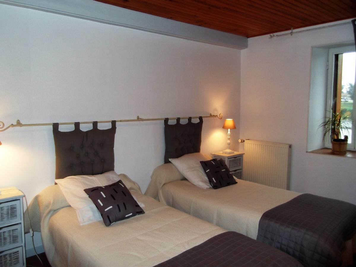 Chambres D'Hotes Moulin De Rigoulieres Saint-Sylvestre-sur-Lot Kültér fotó